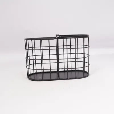 Bathroom accessory (Black) from H&M Home