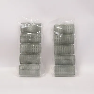 Hair rollers (Gray) from JES Collection