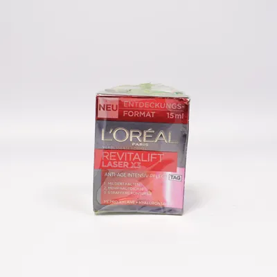 Gezichtscrème (Revitalift Laser X3) van L'oreal