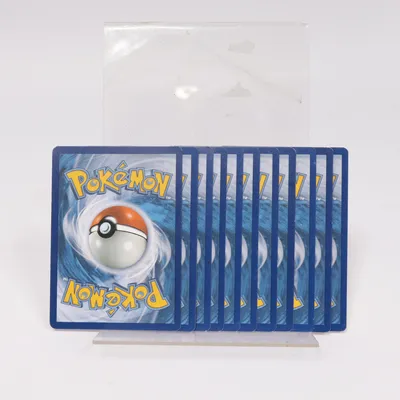 Spelkort från Pokémon