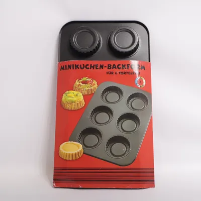 Muffin molds (Patisserie) from Fackelmann