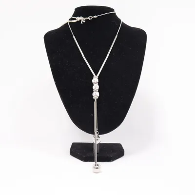 Necklace (Silver) from Princess Unknown metal