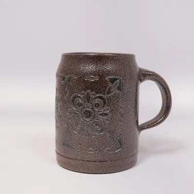 Chope à bière (Marron)