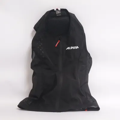 Klatreudstyr (Sort) fra Alpina