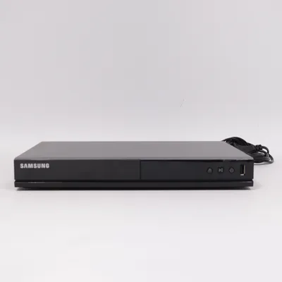 DVD-spelare (DVD-E360) från Samsung