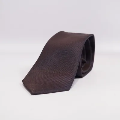 Krawatte (Schwarz) von Café Coton Seide