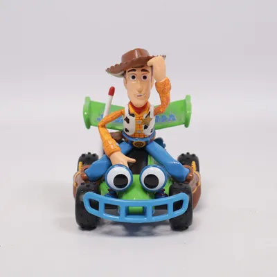 Spielzeugauto (Grün, Blau, Mehrfarbig) von Disney Pixar