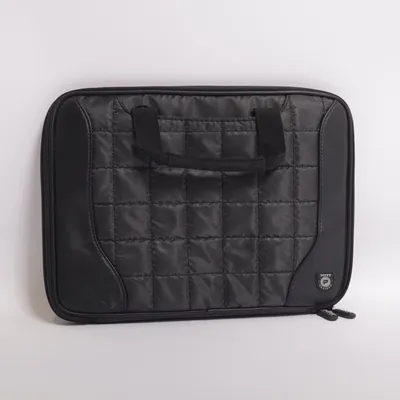 Laptophoes (Zwart) van Port Designs