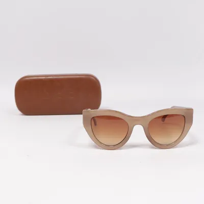Sunglasses (Beige) from Komono