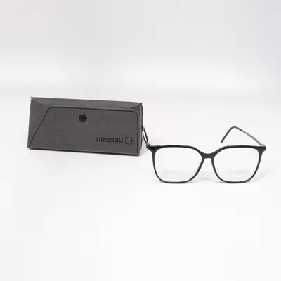 Glasses (Black) from Neubau