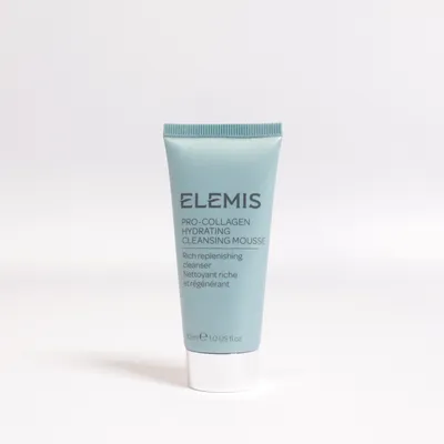 Nettoyant visage (Pro-Collagen Hydrating Cleansing Mousse) de Elemis