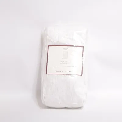 Drapery (White) from Zara Home