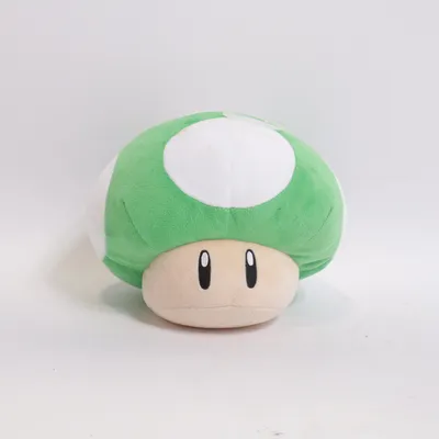 Kuscheltier (1-Up Mushroom) von Nintendo Polyester