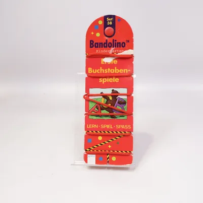 Game accessory (Erste Buchstaben Spiele) from Bandolino