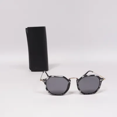 Sunglasses (Black) from D.Franklin