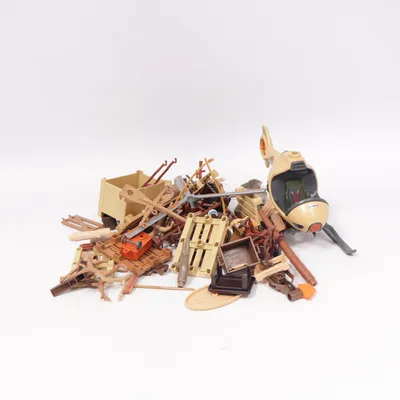 Toy (Beige, Brown, Multicolored) from Bruder