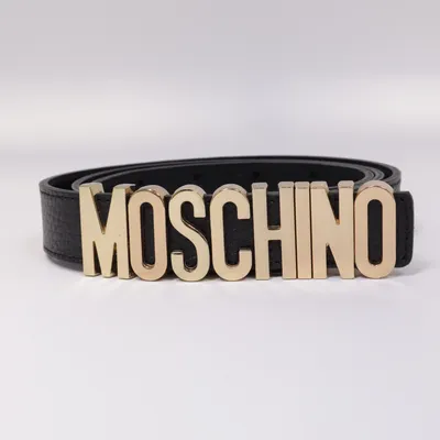 Riem (Zwart, Goud) van Moschino
