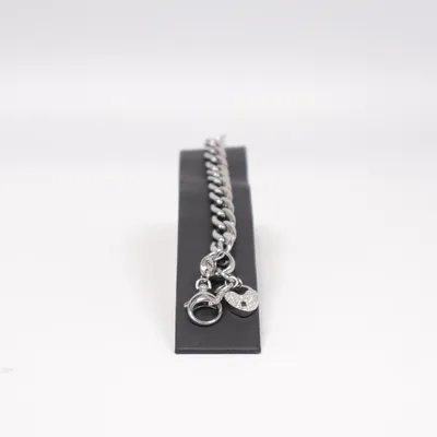 Armbånd (Sølv) fra Fossil Ukendt metal