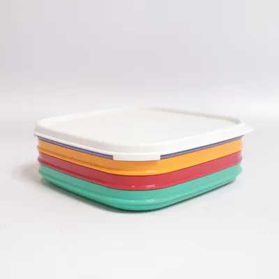 Picknickset (Vit, Flerfärgad) från Tupperware