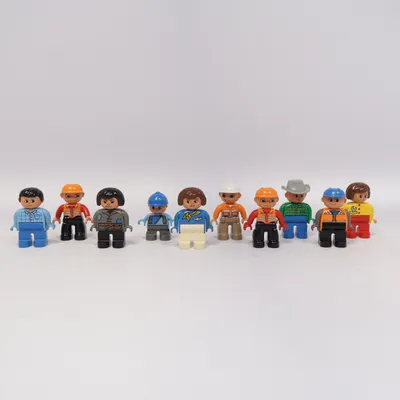 Figurine jouet (Multicolore) de LEGO Duplo