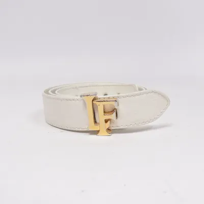 Ceinture (Blanc) de Louis Féraud