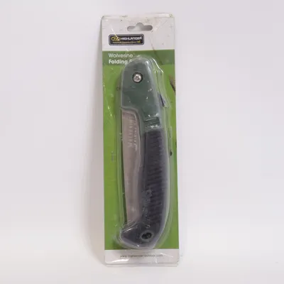 Kunst tool (Wolverine Folding Saw) van Highlander