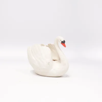 Home decoration (Swan) from Goebel