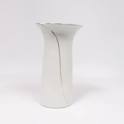 Vase (Hvid) fra Bareuther