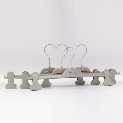 Hanger (Gray) from Prada