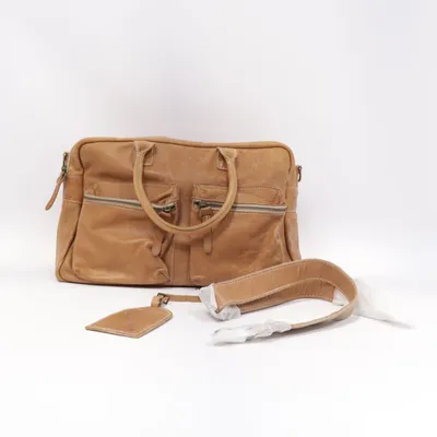 Weekendbag (Brun) från Cowboysbag