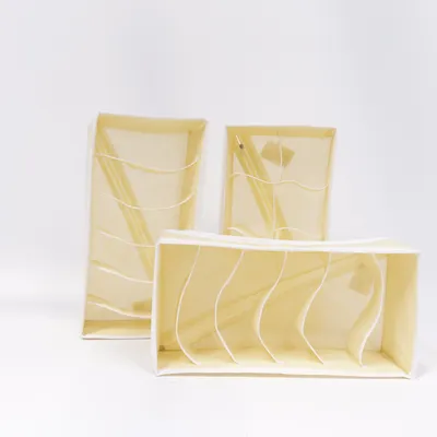 Garderobsinredning (Beige)