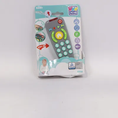 Téléphone jouet (Gris, Multicolore) de Happy People
