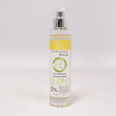 Eau de Cologne (Tiare & Almond) von Alyssa Ashley