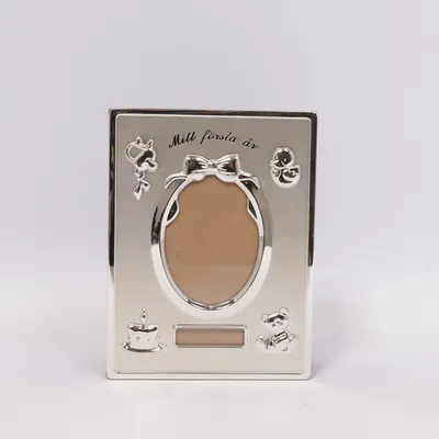 Photo album (Silver)
