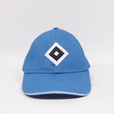 Baseball cap (Blue) from Hamburger SV Organic cotton