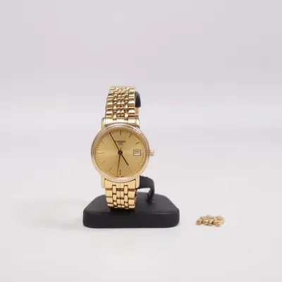 Montre (Or) de Tissot