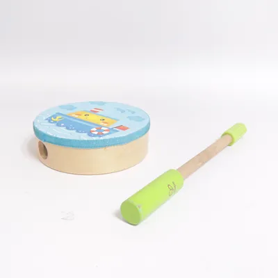 Toy instrument (Blue, Green, Multicolored) from Hape