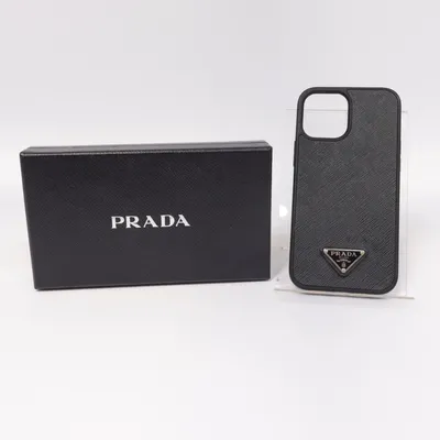 Telefoncover (Sort) fra Prada