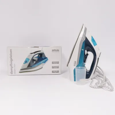 Iron (Blue, White) from Silva