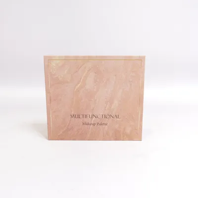Makeup set (Brown, Multicolored)