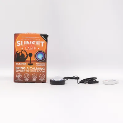 Lampe de table (Noir) de Satsuma