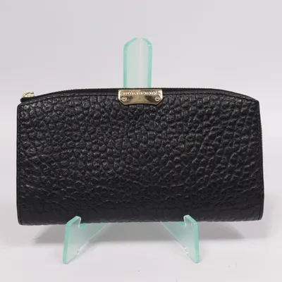 Wallet (Black) from Burberry