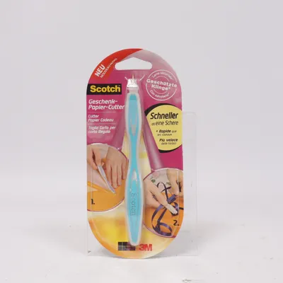 Crafts (Geschenk-Papier-Cutter) from 3M