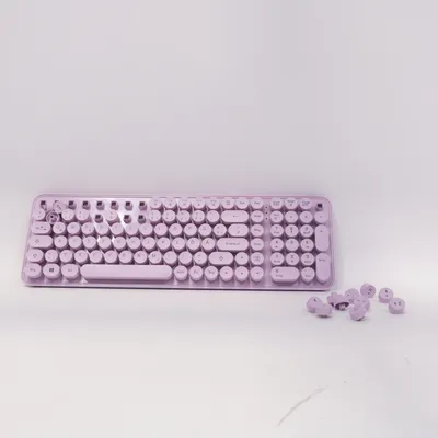 Keyboard (Retro Wireless Keyboard) from Action