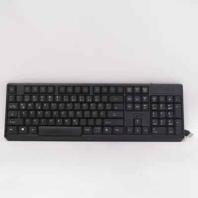 Toetsenbord (Wired Desktop Set) van ISY