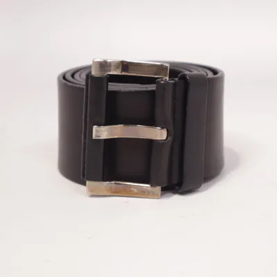 Belt (Black) from Jil Sander Leather