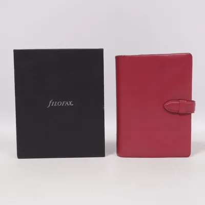 Address book (Baro) from Filofax