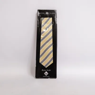 Tie (05) from Royal class Silk