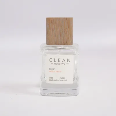 Eau de parfum (Radiant Nectar) fra CLEAN