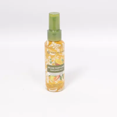 Body mist (Mango & Coriander) from Yves Rocher